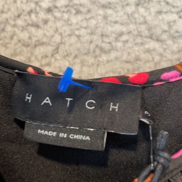 Hatch The Yuni Maternity Dress size 3 - Picture 8 of 11